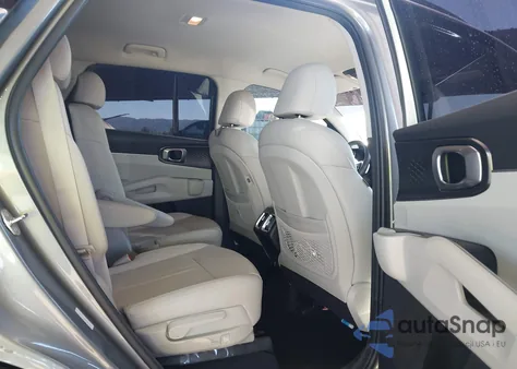 2023 Kia Sorento Hybrid Ex from USA, damaged, VIN KNDRH4LG0P5224401